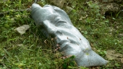 PICTURES/Caponi Art Park and Learning Center - Eagan MN/t_Lost Head.JPG